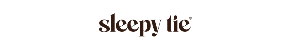 sleepy tie