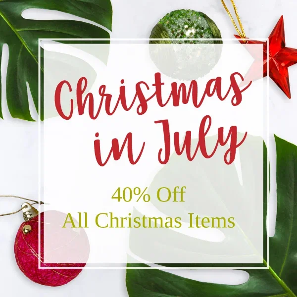Shop Current Labels Christmas in July Sale