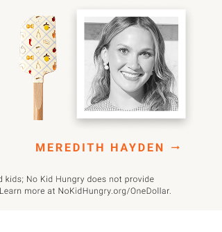 Meredith Hayden