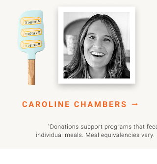 Caroline Chambers