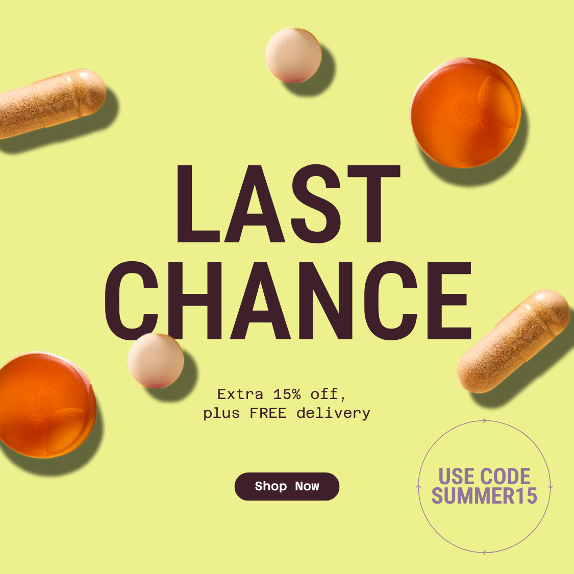 Summer Sale