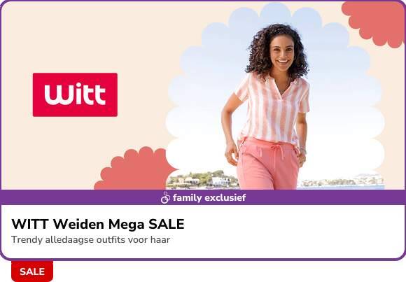 Shop WITT Weiden Mega SALE
