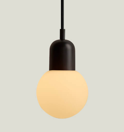 Orb Outdoor Pendant  by In Common With