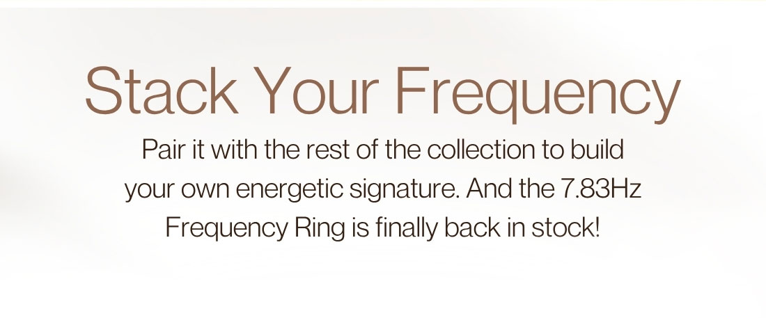 Stack Your Frequency