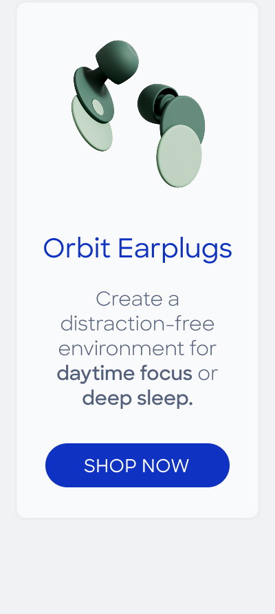 orbit earplugs