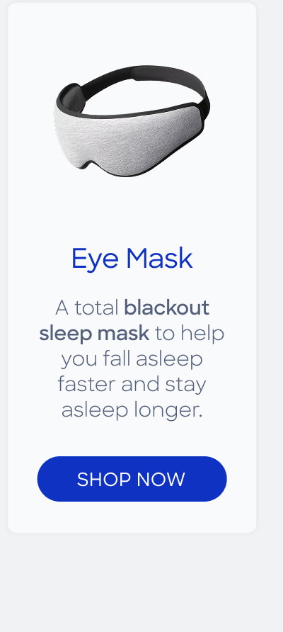 eye mask