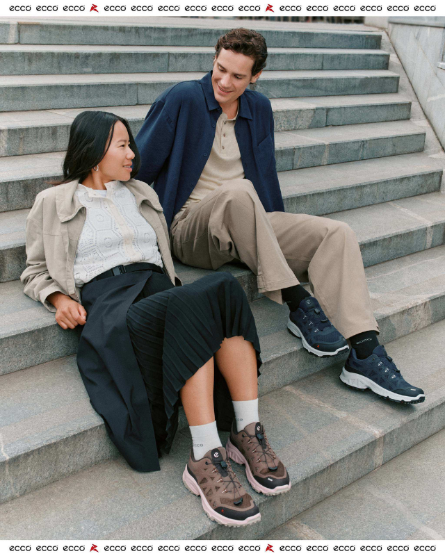 ECCO RECEPTOR® XP Sneakers