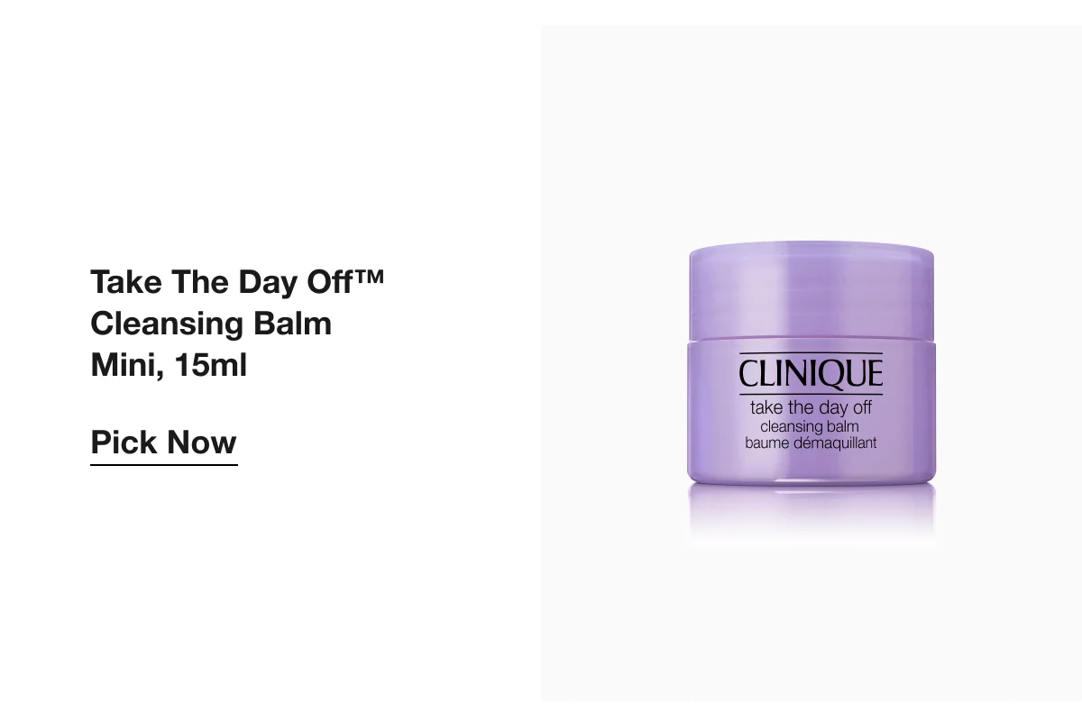 Take The Day Off™ Cleansing Balm Mini, 15ml | Pick Now