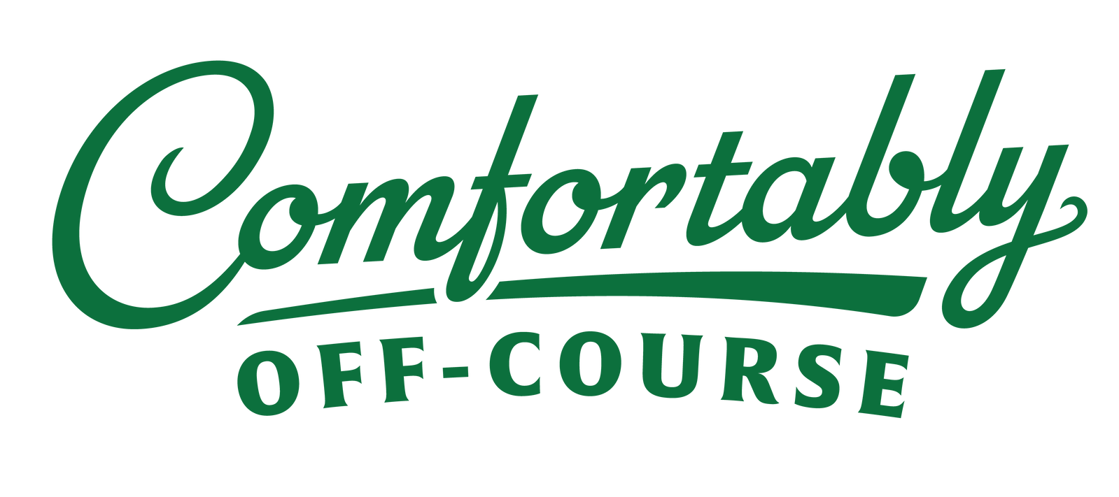 FOOTER1A | COMFORTABLY OFF-COURSE
