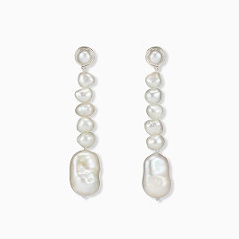Short Emmanuelle Earrings