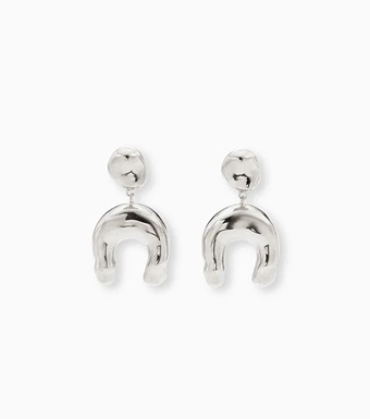 Wishbone Earrings