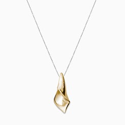 Mini Calla Pendant