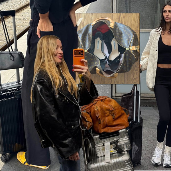 Spotted at the Airport: The 5 Coolest Luggage Trends of 2026
