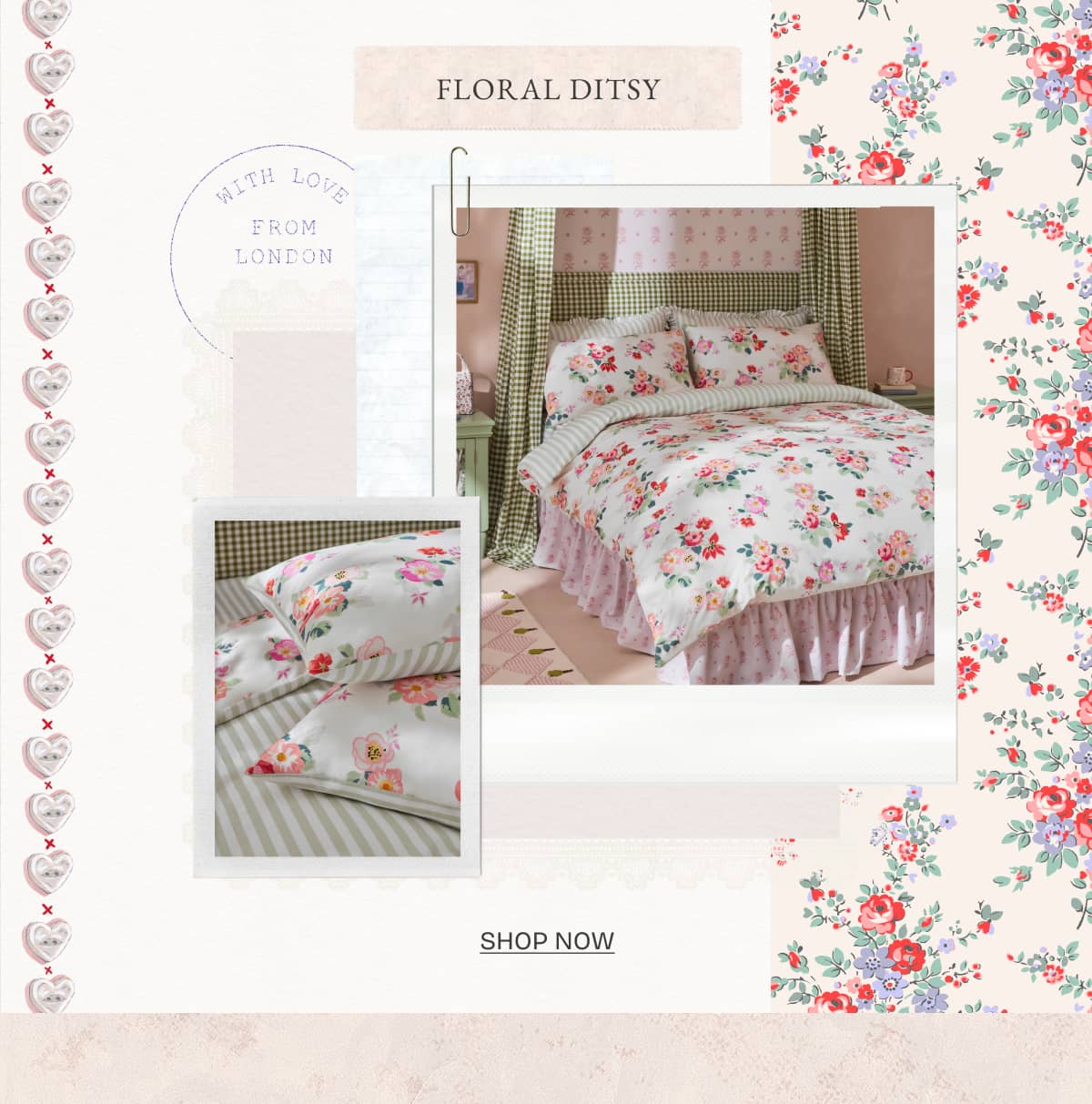 Floral Ditsy
