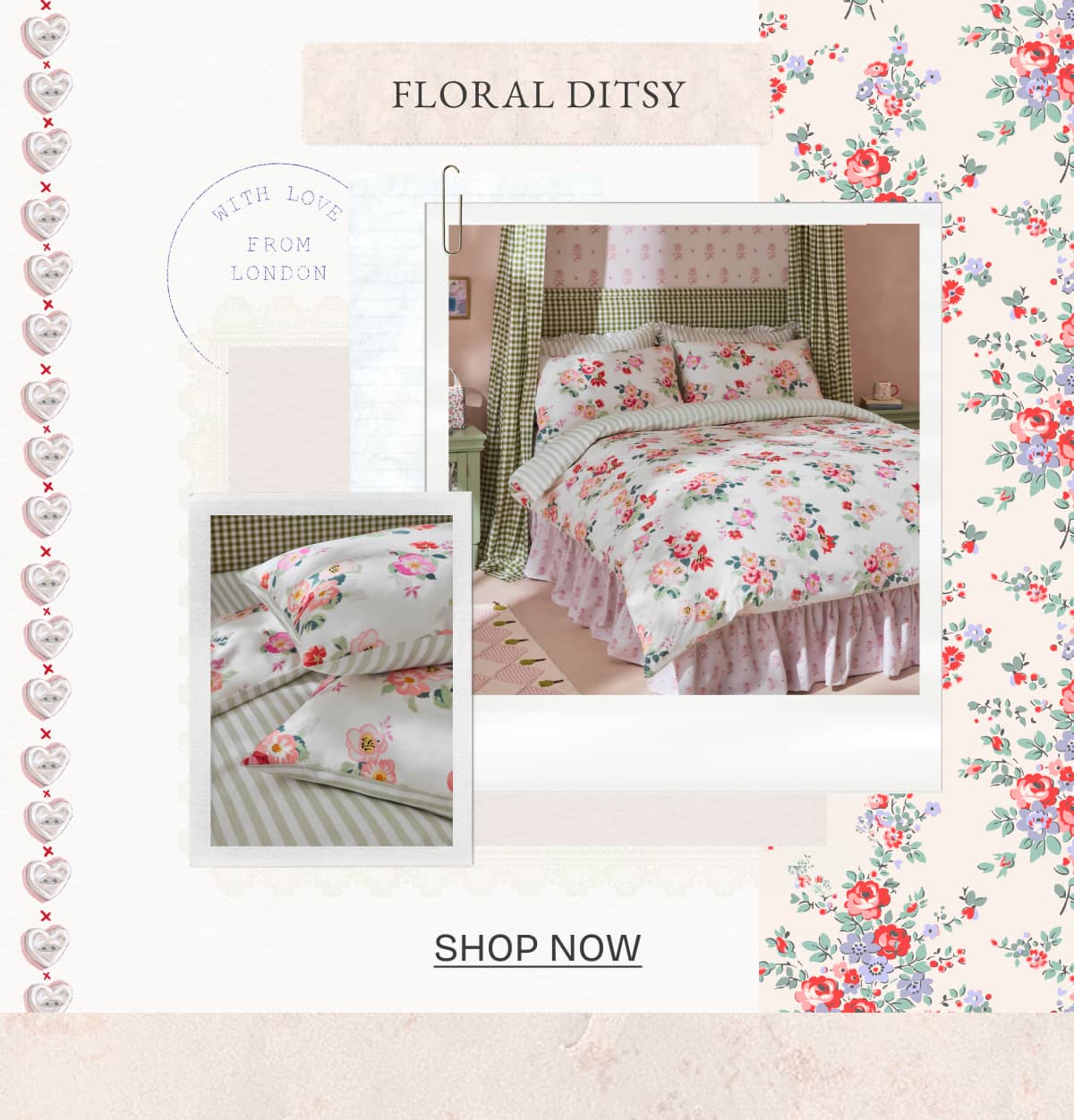 Floral Ditsy