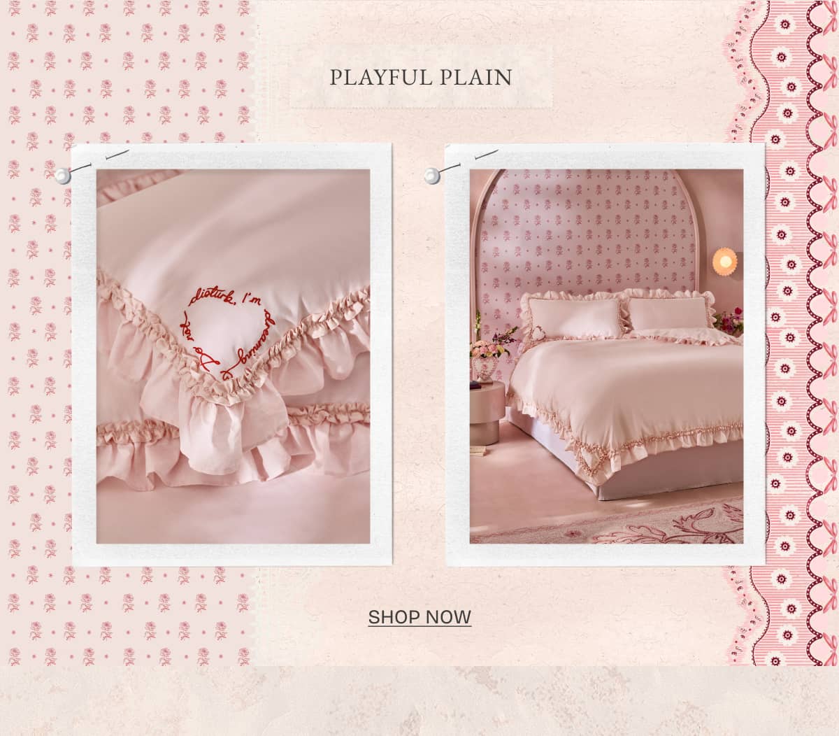 Playful Plain