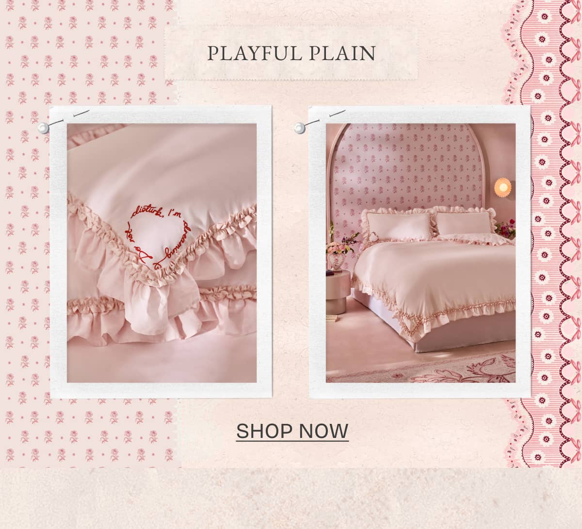 Playful Plain