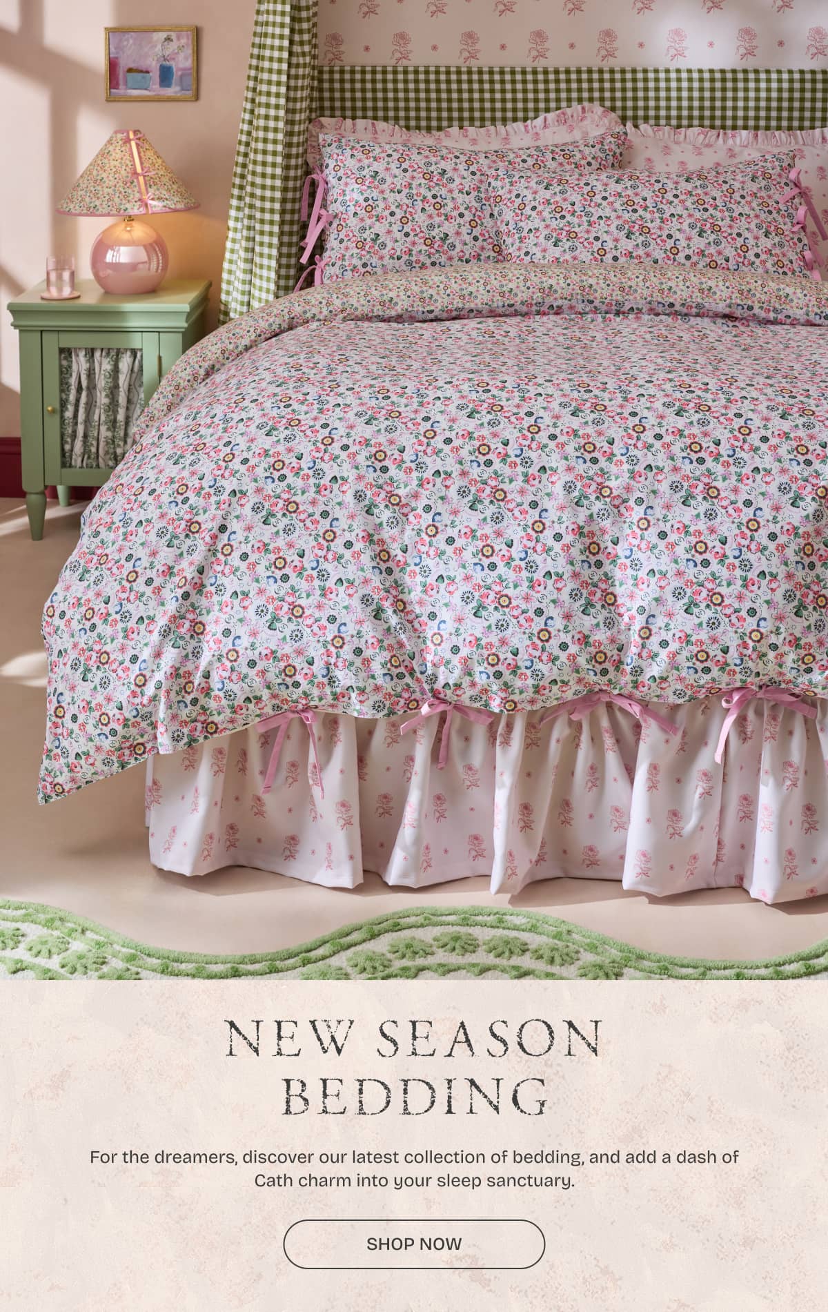 New Bedding Season