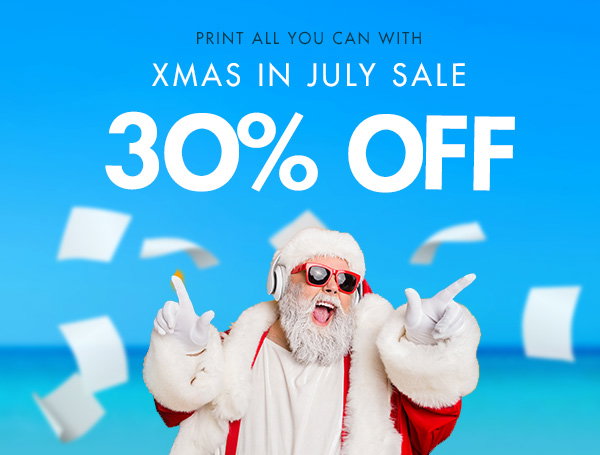 Save 30% Off