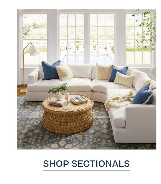 Shop Sectionals