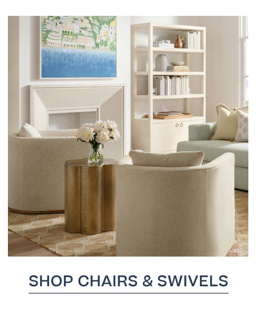 Shop Chairs & Swivels