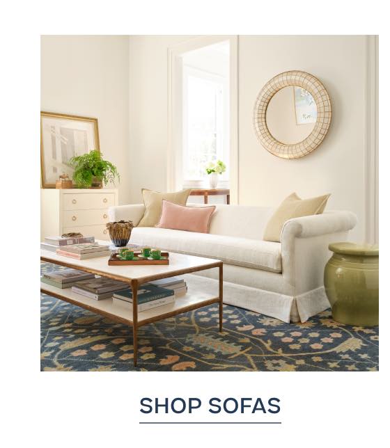 Shop Sofas