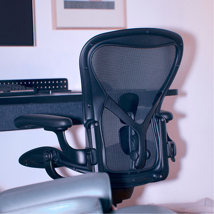 View Aeron Gaming Chair