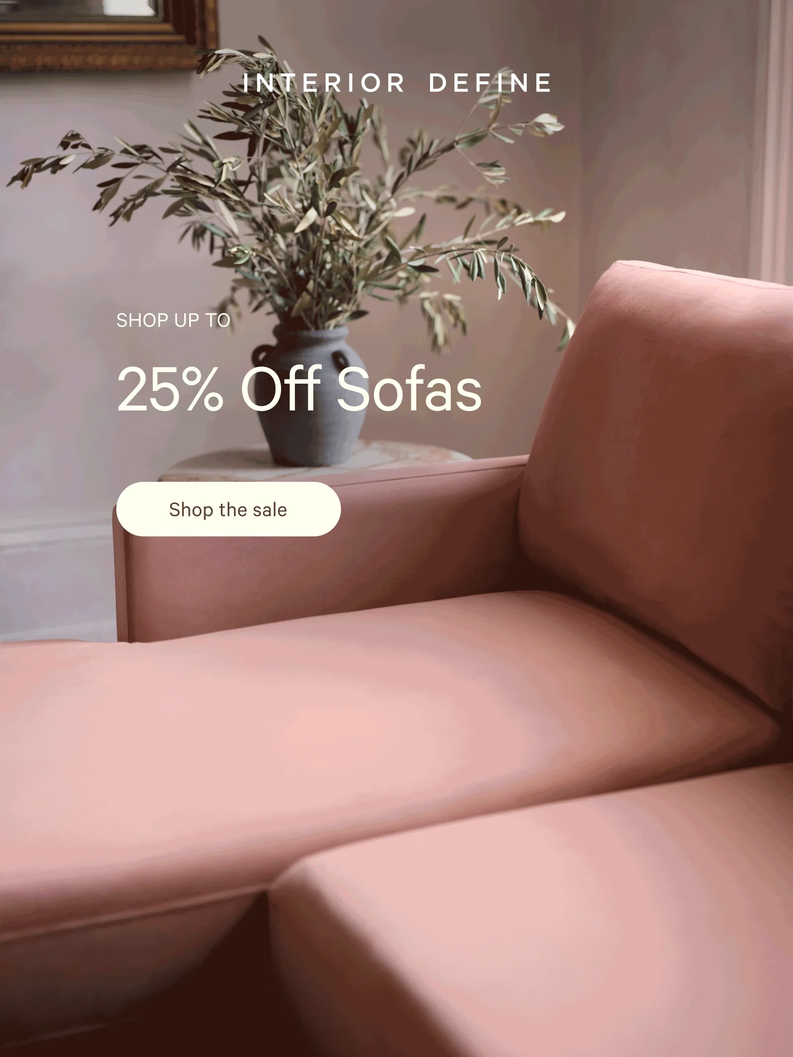 Sofas & Sectionals