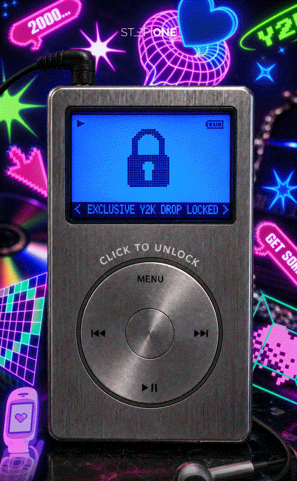Unlock Y2K!