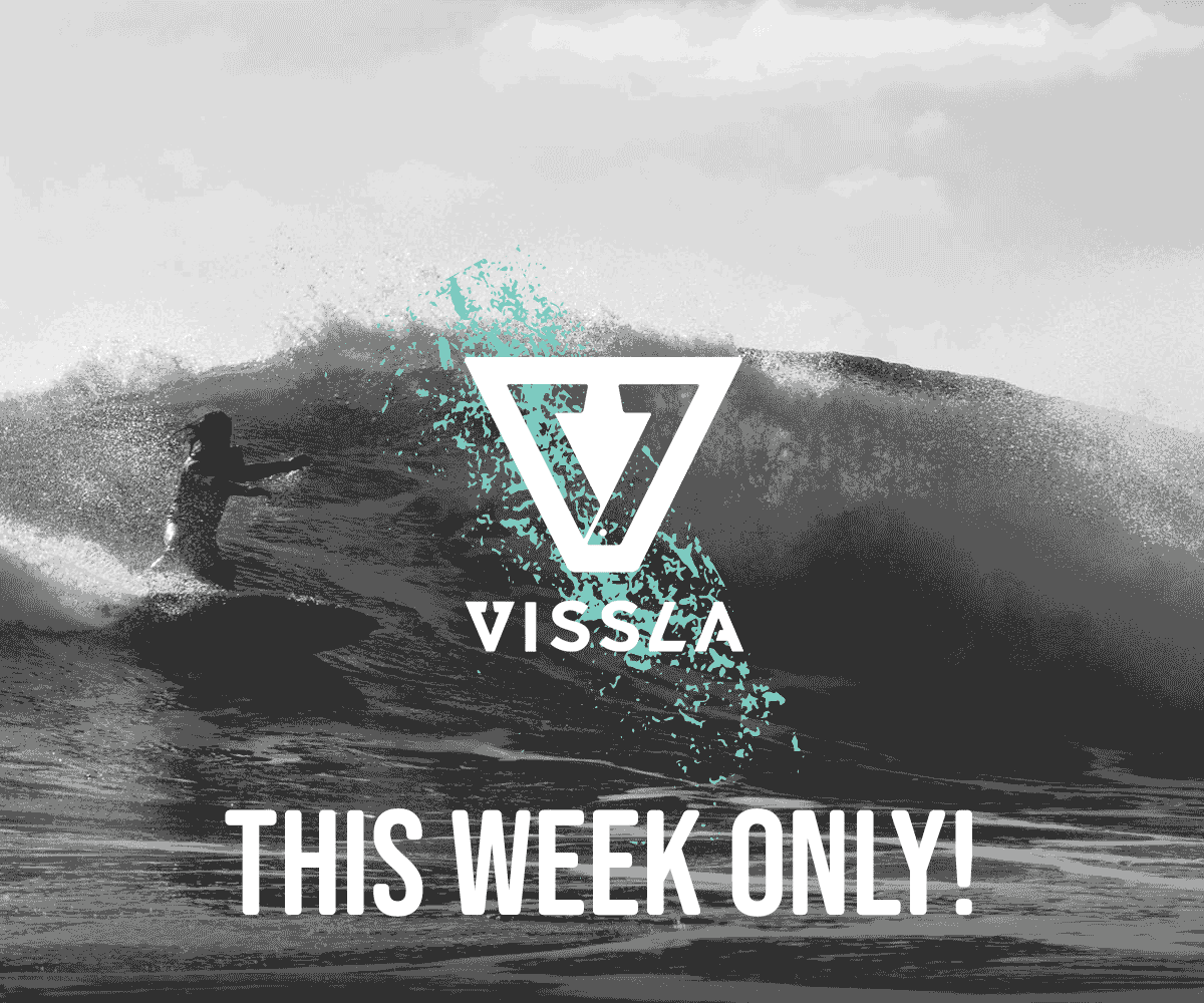 Vissla Flash Sale This Week Only