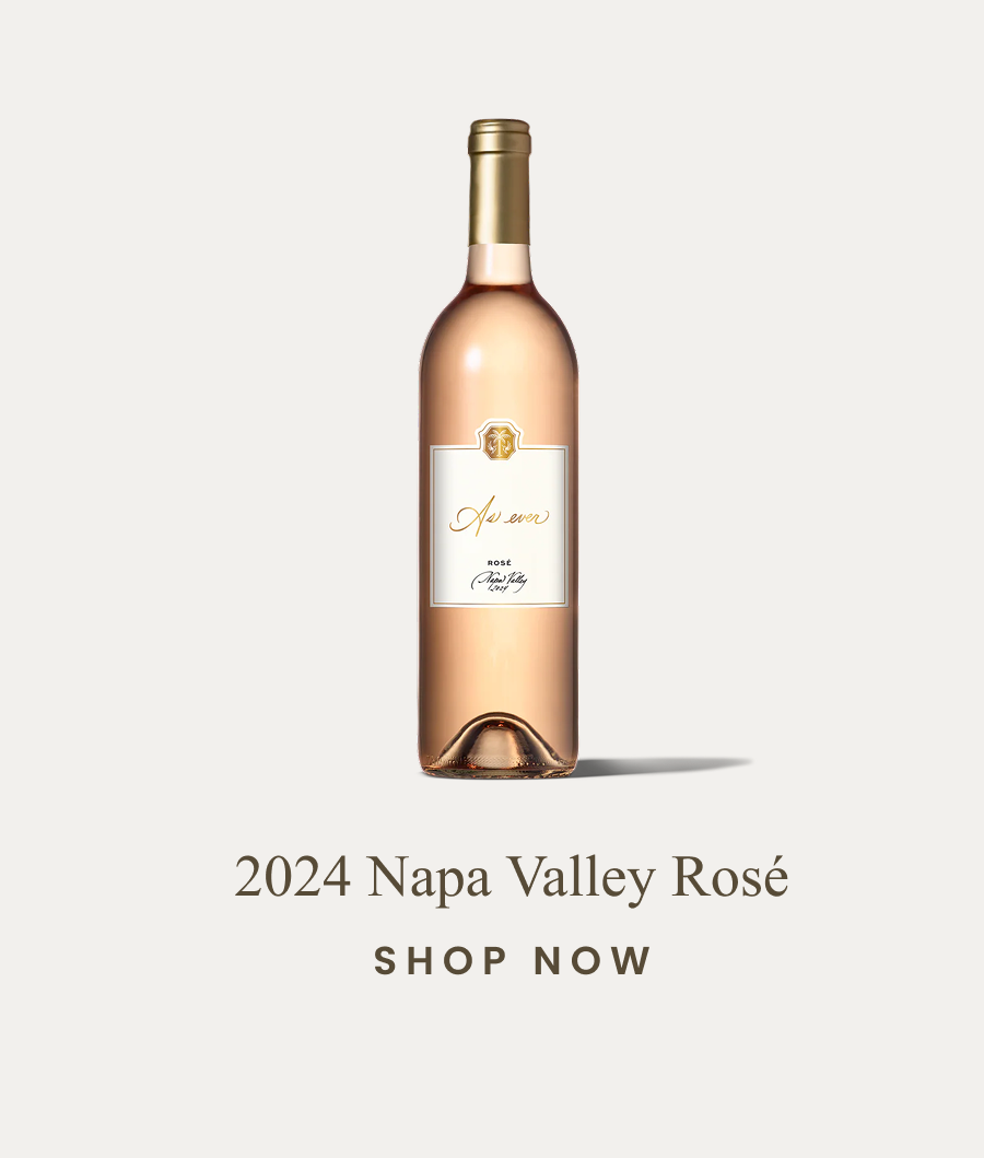 2024 Napa Valley Rose - SHOP NOW