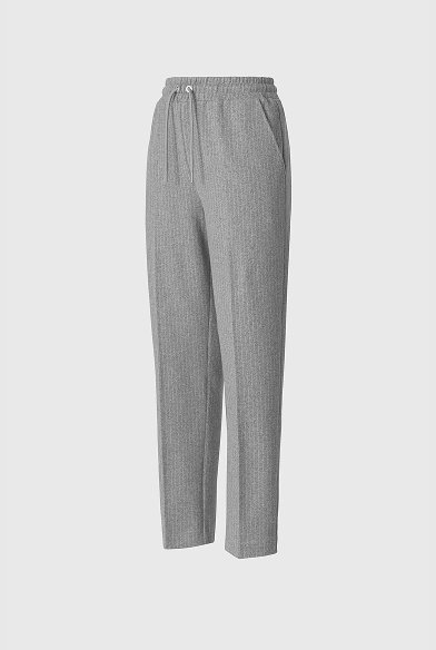 NEV-K Brushed Knit Pants