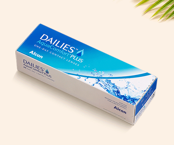 Shop Contact Lenses