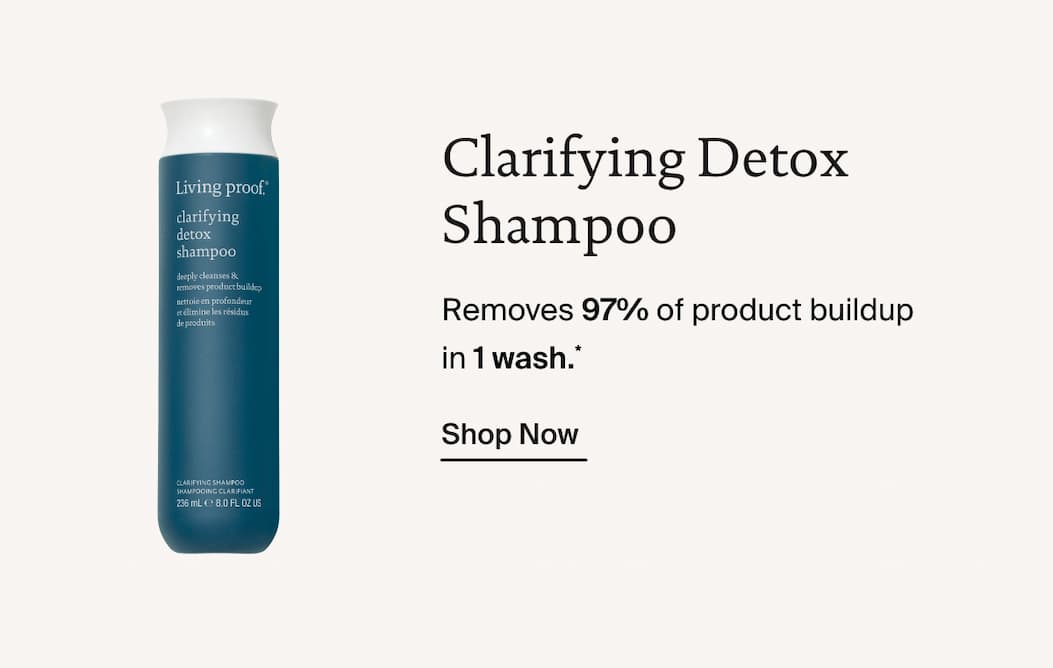 Clarifying Detox Shampoo