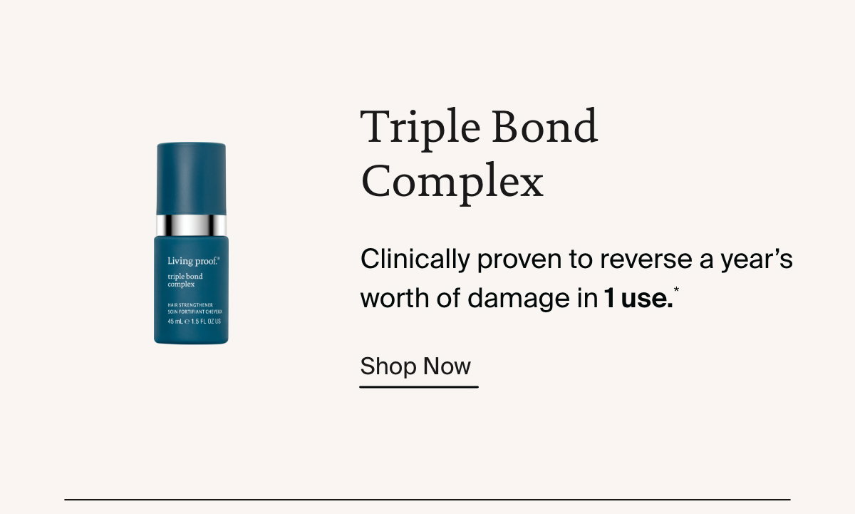 Triple Bond Complex
