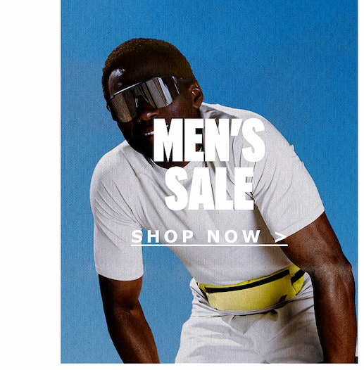 MEN'S SALE