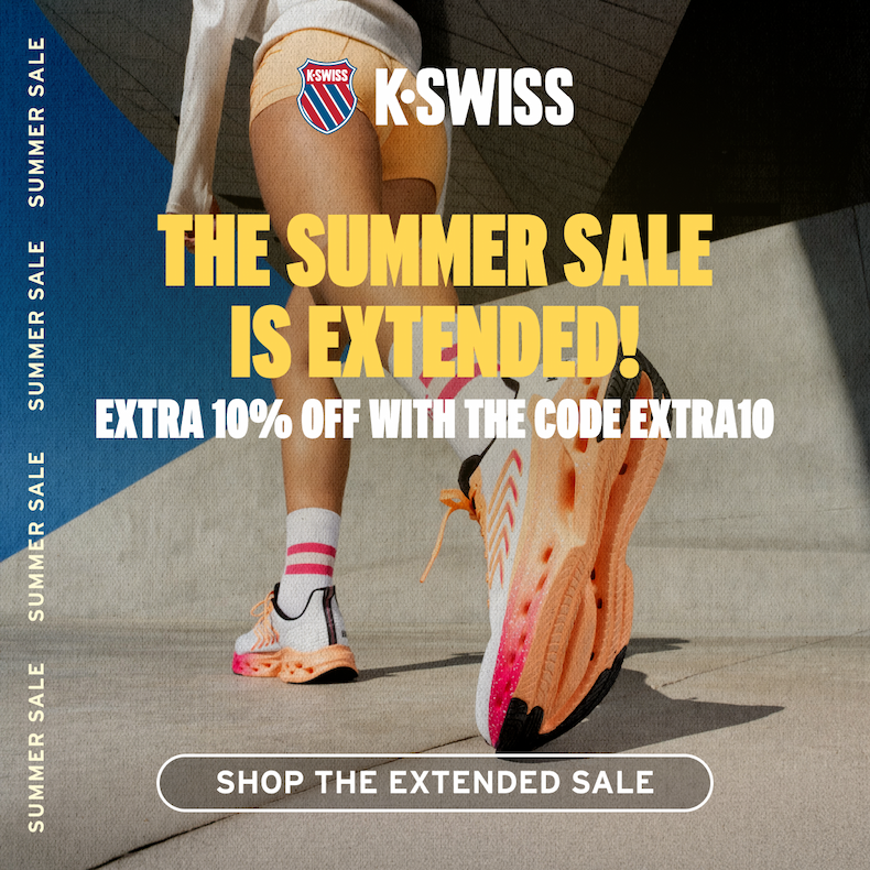THE SUMMER SALE IS EXTENDED!