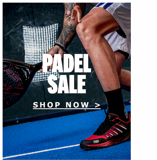 PADEL SALE