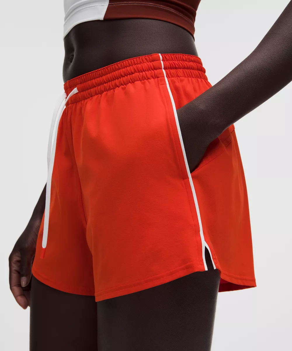 Court Rival High-Rise Short 3"