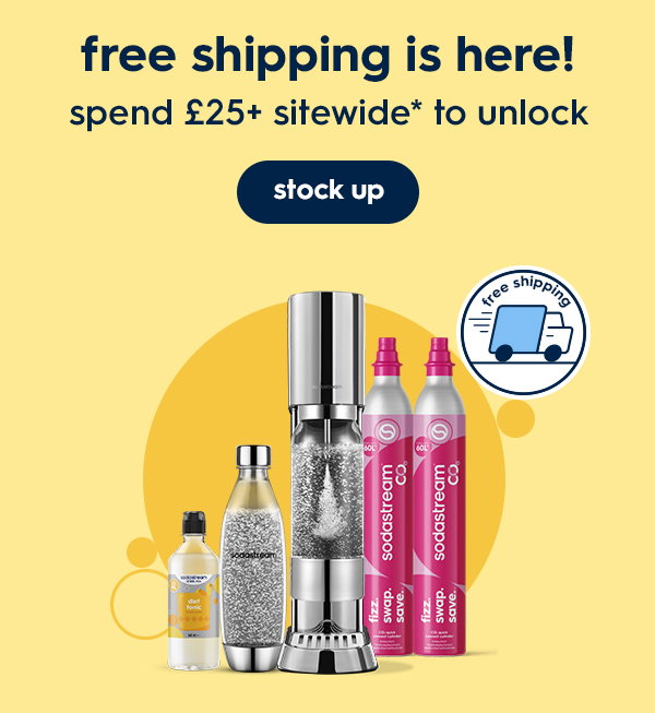 free shipping is here!