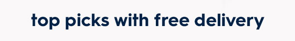 Top Picks with Free Delivery