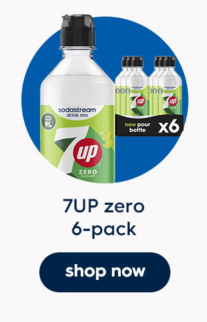 7UP Zero 6-pack