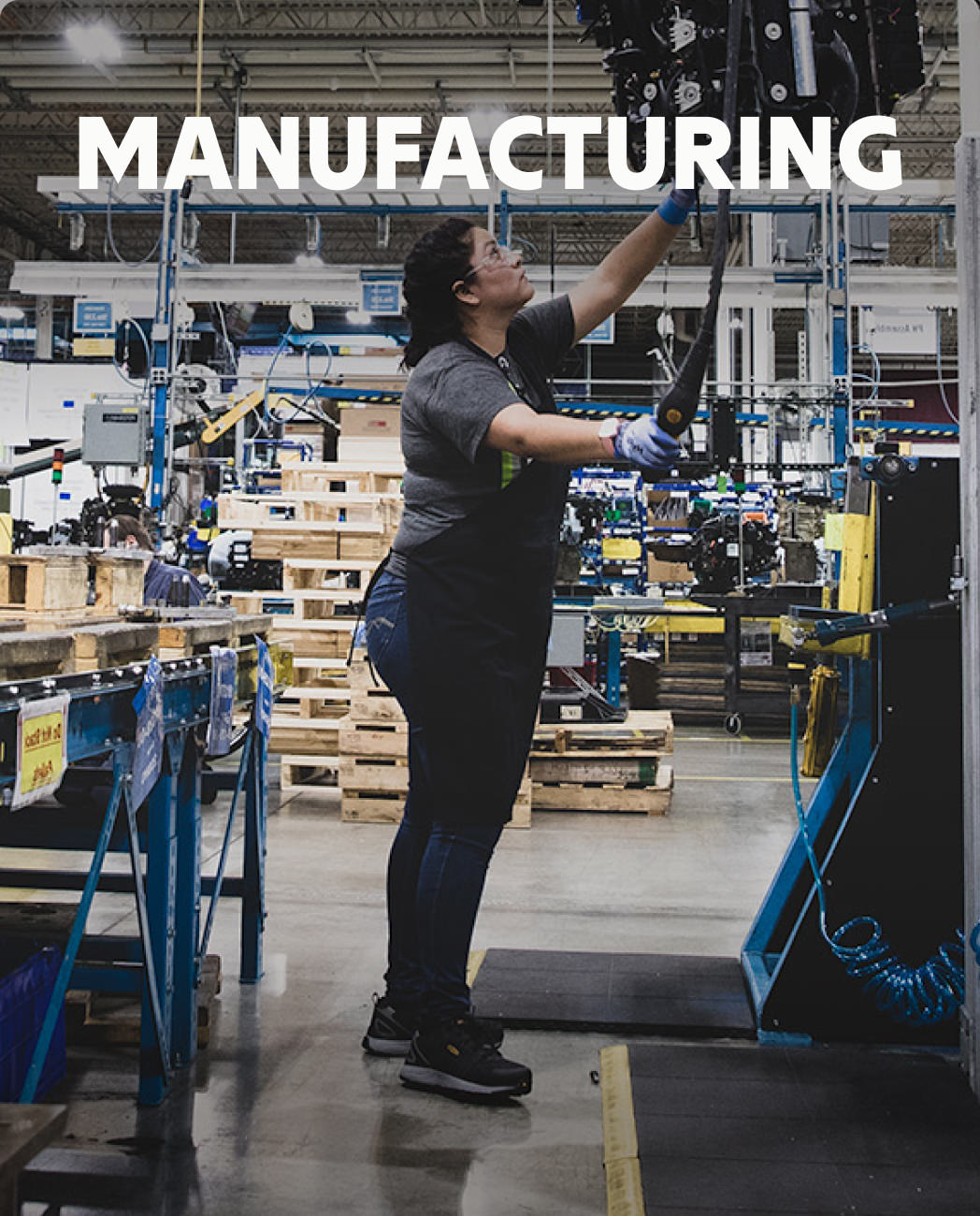 Manufacturing