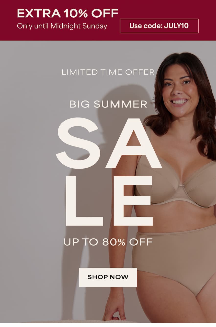EXTRA 10% OFF - Limited Time Offer - Big Summer Sale - Up to 80% off