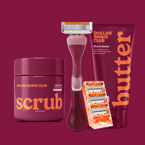 Women’s Glowing Starter Set