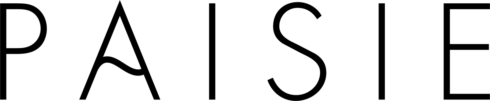 paisie logo
