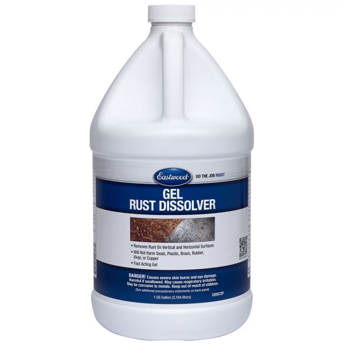 Eastwood Gel Rust Dissolver Gallon
