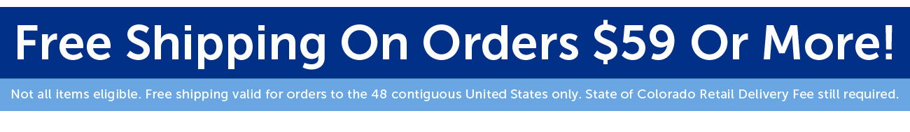 Free Shipping