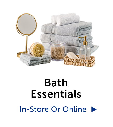 Bath Essentials