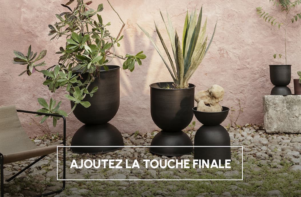 Accessoires de jardin